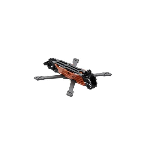 GEPRC Vapor X5/X6 O4 Pro Black Frame Kit - Image 2