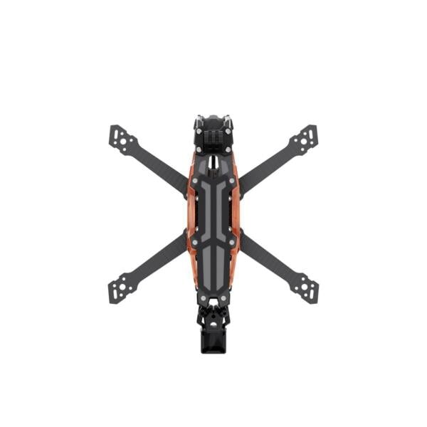GEPRC Vapor X5/X6 O4 Pro Black Frame Kit - Image 3