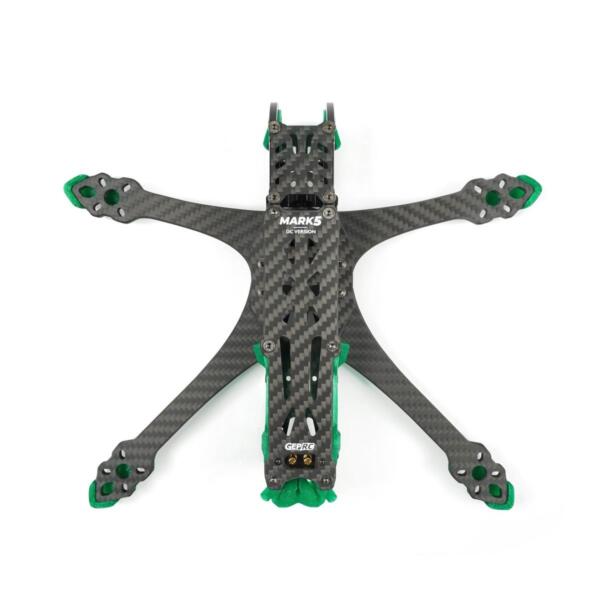 GEPRC MK5D O3 Standard Frame Green - Image 2