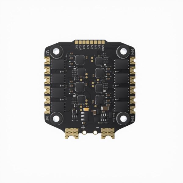 GEPRC TAKER F722 BT 8Bit 60A Stack - Image 4