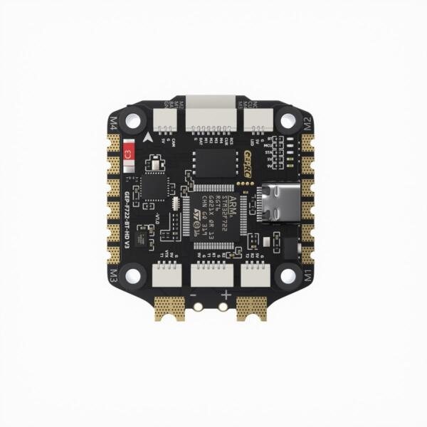 GEPRC TAKER F722 BT 8Bit 60A Stack - Image 5