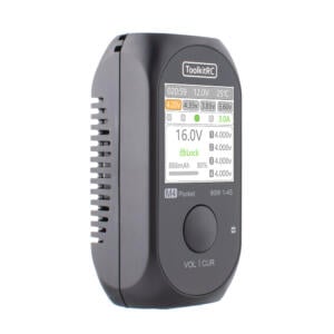 ToolkitRC M4 Pocket Battery Charger 2 - ToolkitRC
