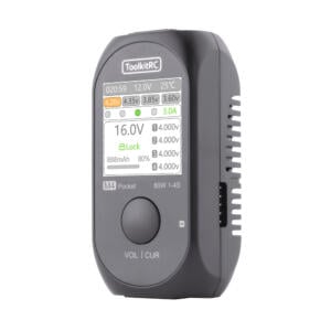 ToolkitRC M4 Pocket Battery Charger