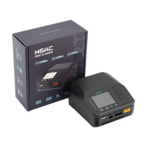 ToolkitRC M6AC Smart AC LiPo Battery Charger 1 - ToolkitRC