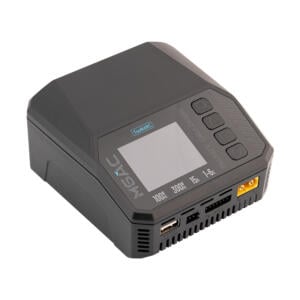 ToolkitRC M6AC Smart AC LiPo Battery Charger 2 - ToolkitRC