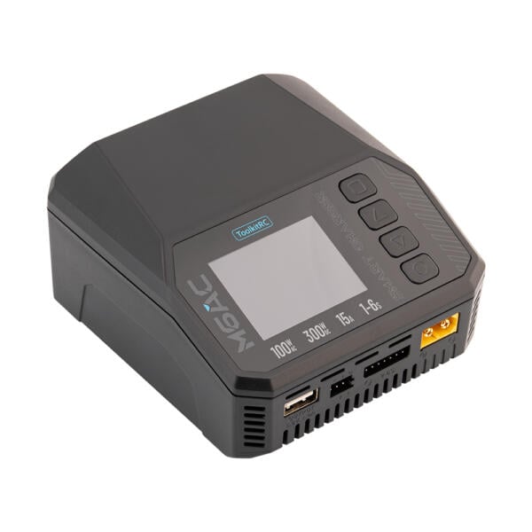 ToolkitRC M6AC Smart AC LiPo Battery Charger - Image 3