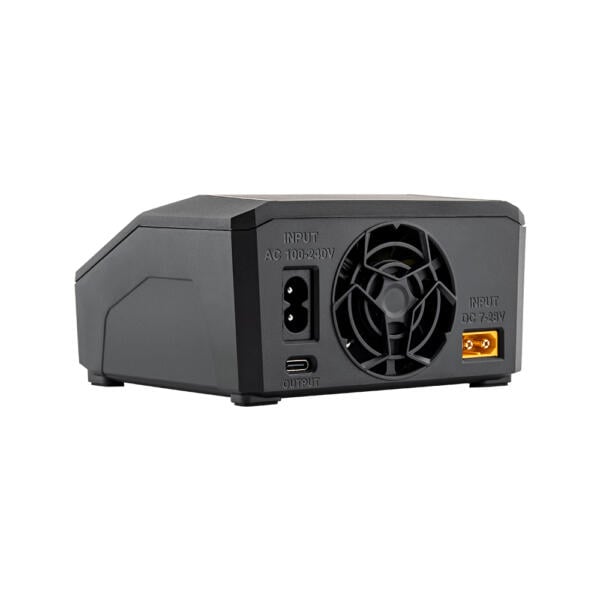 ToolkitRC M6DAC Pro Smart AC LiPo Battery Charger - Image 4