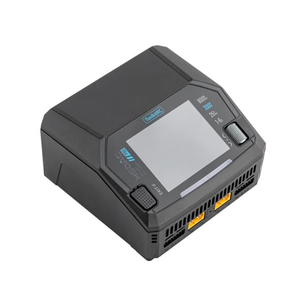 ToolkitRC M6DAC Pro Smart AC LiPo Battery Charger - Image 2
