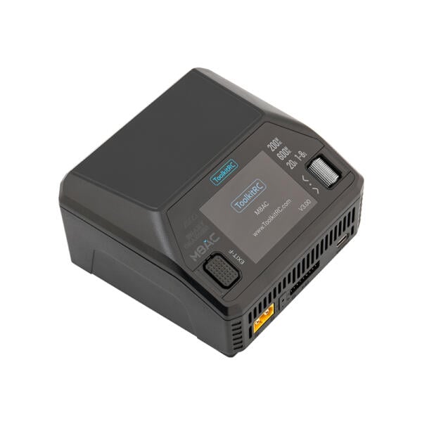 ToolkitRC M8AC Smart AC LiPo Battery Charger - Image 3