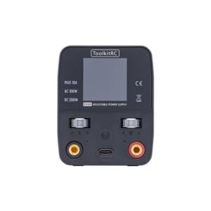 ToolkitRC P200 V2 Adjustable Power Supply 1 - ToolkitRC