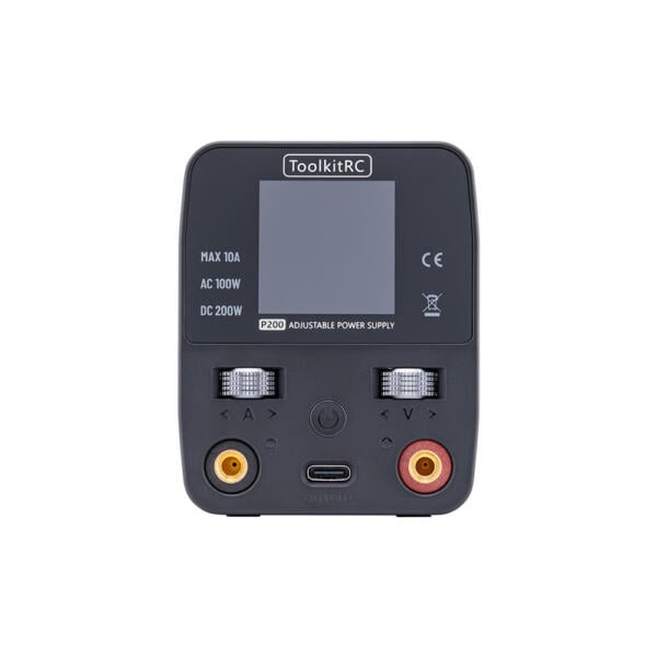 ToolkitRC P200 V2 Adjustable Power Supply - Image 2