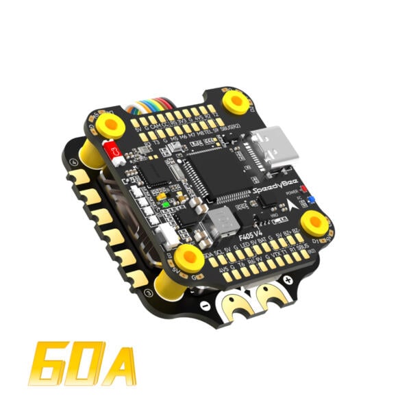 SpeedyBee F405 V4 BLS 60A 30x30 FC&ESC Stack (Pick Your ESC or Flight Controller or Stack) - Image 2
