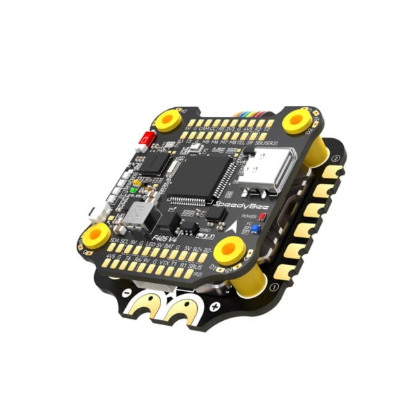 SpeedyBee F405 V4 BLS 60A 30x30 FC&ESC Stack (Pick Your ESC or Flight Controller or Stack) - Image 4