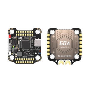 SpeedyBee F405 V4 BLS 60A 30x30 FC&ESC Stack (Pick Your ESC or Flight Controller or Stack)