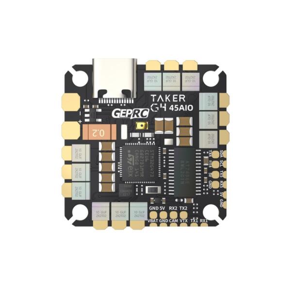 GEPRC TAKER G4 45A 8Bit AIO - Image 3