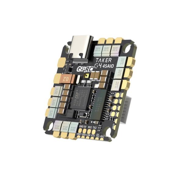 GEPRC TAKER G4 45A 8Bit AIO - Image 4