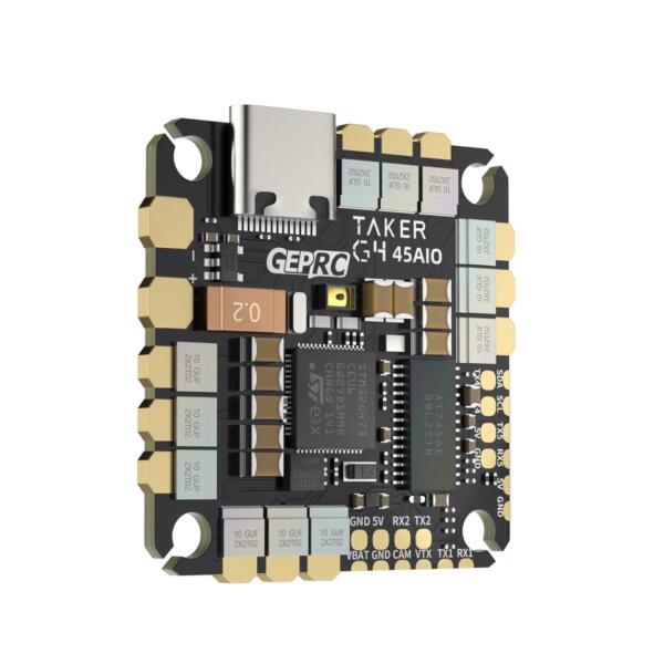 GEPRC TAKER G4 45A 8Bit AIO - Image 8