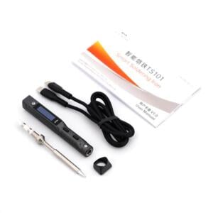 TS101 Soldering Iron (Pick your Tip) 3 - Team Blacksheep