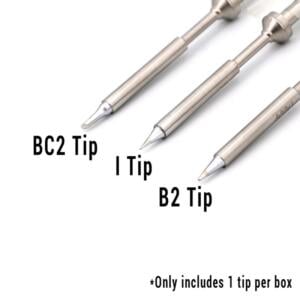 TS101 Soldering Iron (Pick your Tip) 4 - Team Blacksheep