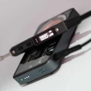 TS101 Soldering Iron (Pick your Tip) 5 - Team Blacksheep