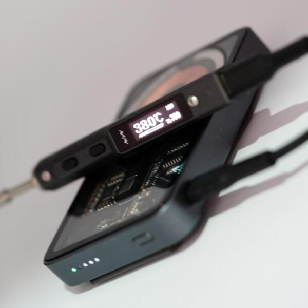 TS101 Soldering Iron (Pick your Tip) - Image 6