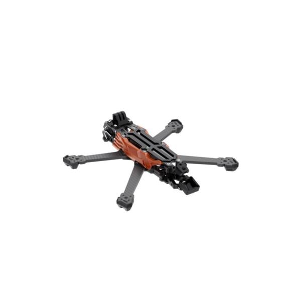 GEPRC Vapor D5/D6 O4 Pro Black Frame Kit - Image 2