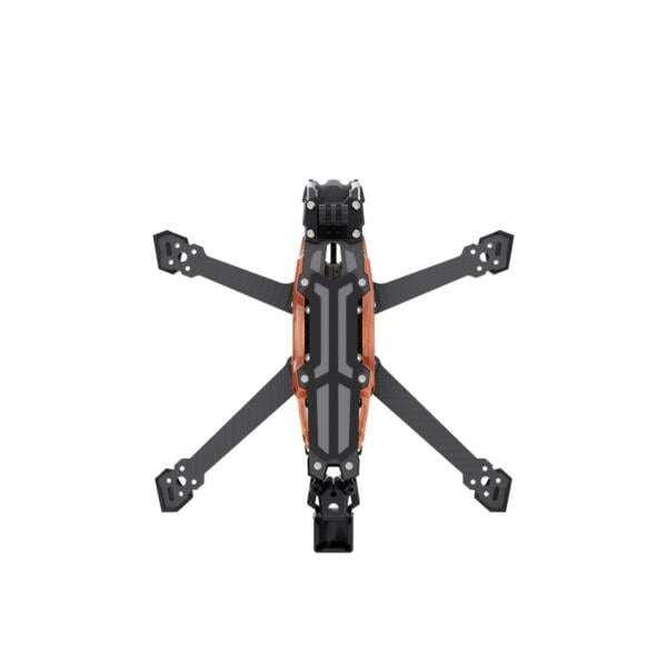 GEPRC Vapor D5/D6 O4 Pro Black Frame Kit - Image 3