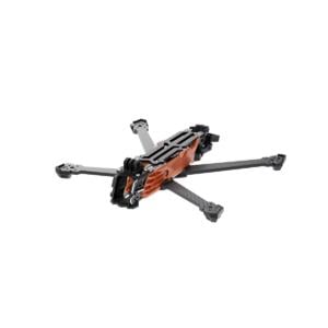 GEPRC Vapor D5/D6 O4 Pro Black Frame Kit