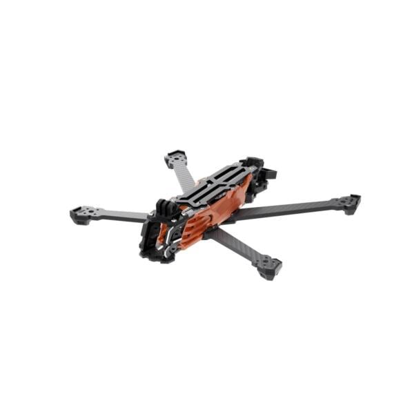 GEPRC Vapor D5/D6 O4 Pro Black Frame Kit