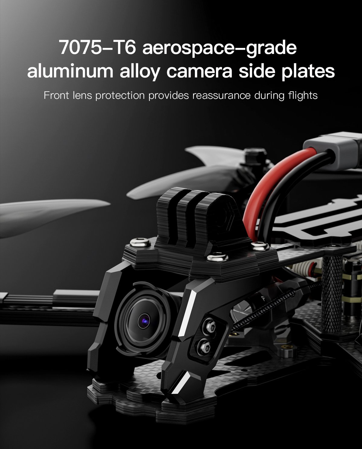 GEPRC Vapor-D5 Analog FPV Drone - PNP 10 - GEPRC