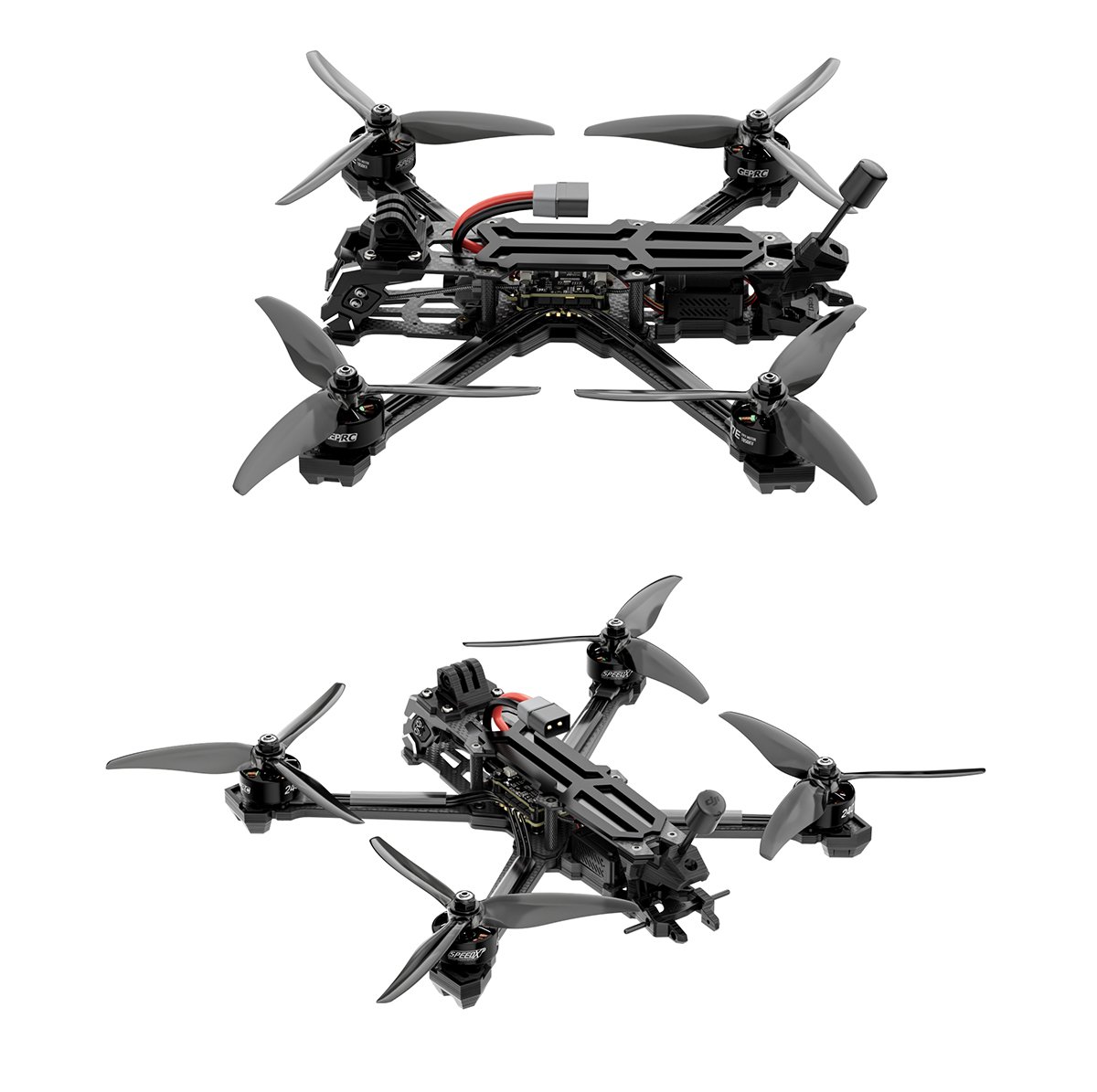 GEPRC Vapor-D5 Analog FPV Drone - PNP 21 - GEPRC