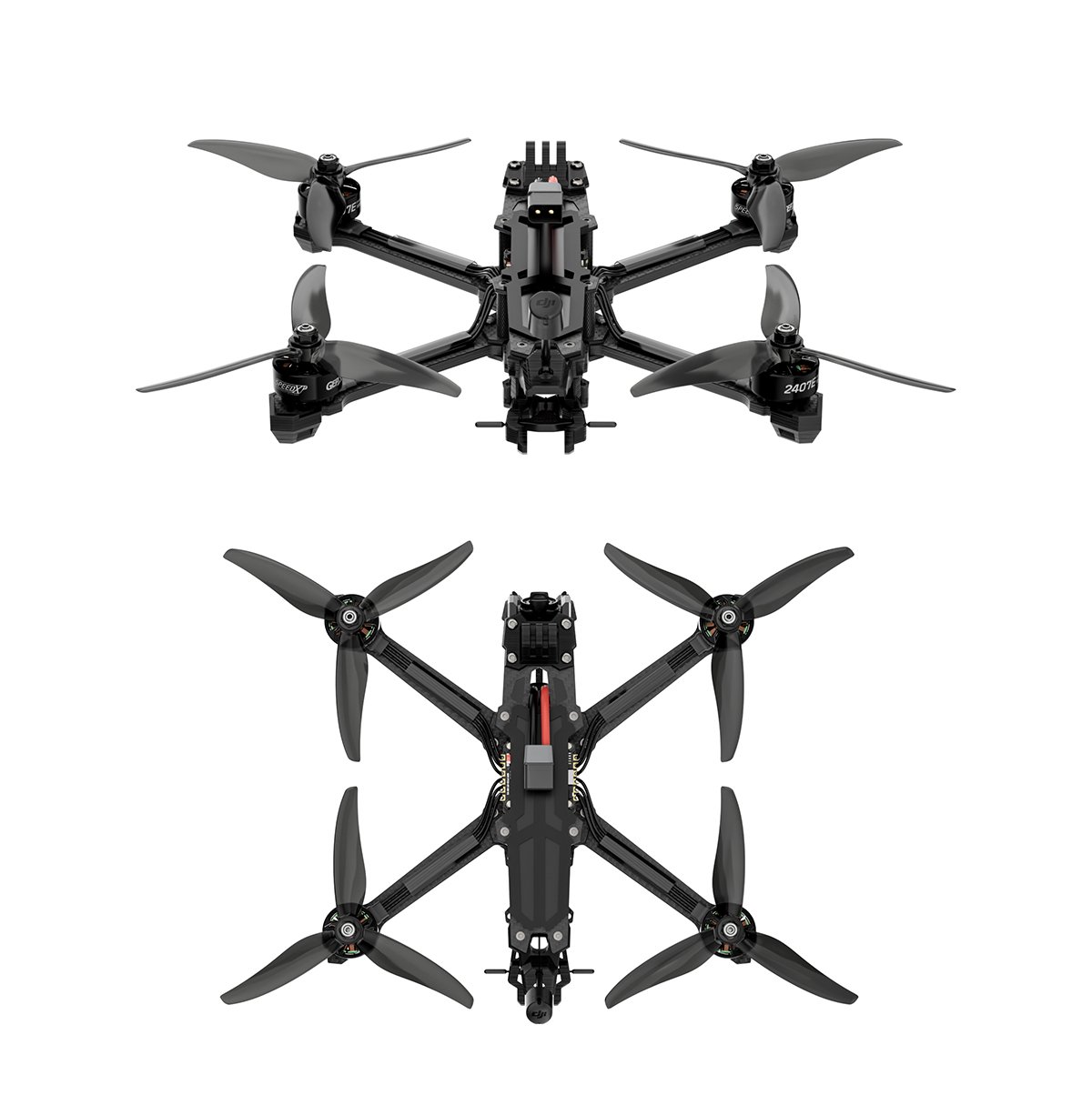 GEPRC Vapor-D5 Analog FPV Drone - PNP 22 - GEPRC