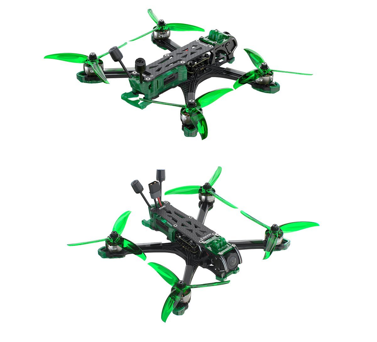 GEPRC MARK5 DJI O4 Pro Wide X FPV Drone - PNP 16 - GEPRC