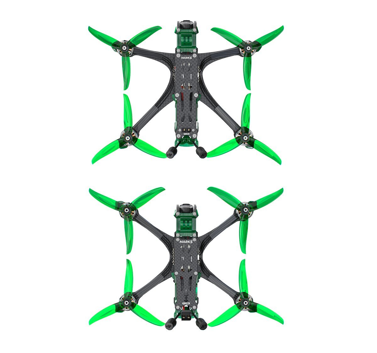 GEPRC MARK5 DJI O4 Pro Wide X FPV Drone - PNP 17 - GEPRC