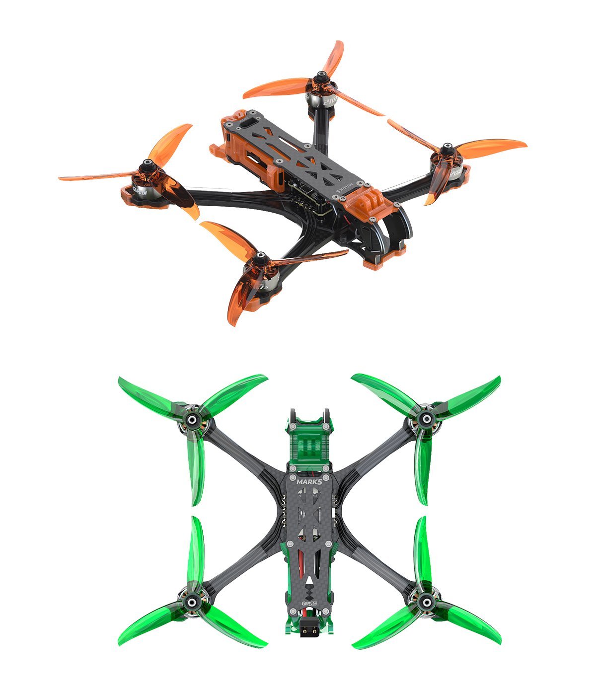 GEPRC MARK5 O4 Pro DC WTFPV Drone - PNP 14 - GEPRC