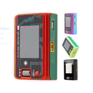 ToolkitRC - M6D Compact Dual Channel 250w 15A x 2 DC Charger (Pick Your Color)