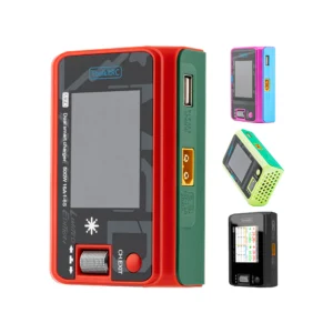 ToolkitRC - M6D Compact Dual Channel 250w 15A x 2 DC Charger (Pick Your Color)