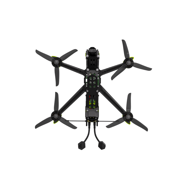 iFlight Nazgul DC5 Eco V1.1 O4 Pro BNF 6S (DJI) - Image 4