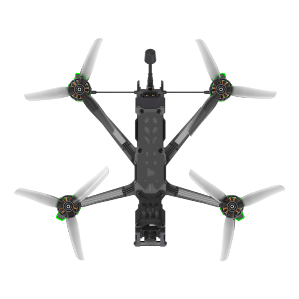 iFlight Nazgul Evoque F5X V2 Analog BNF Elrs 2.4ghz - Image 4