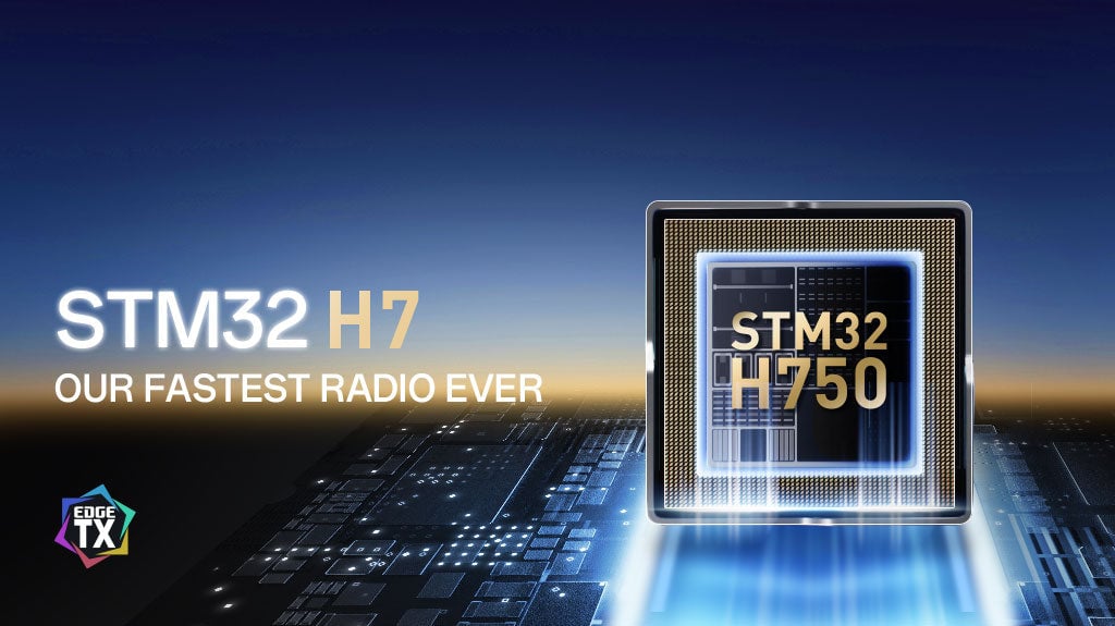 TX15 Radio Controller (ELRS / M2)