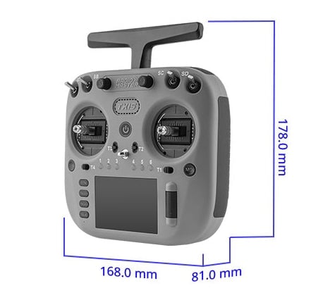 TX15 Radio Controller (ELRS / M2)