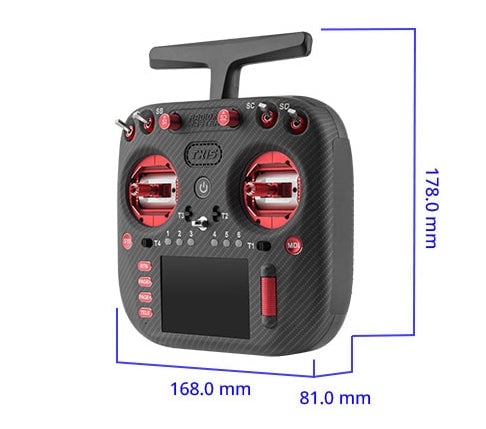 TX15 Max Radio Controller (ELRS / M2)