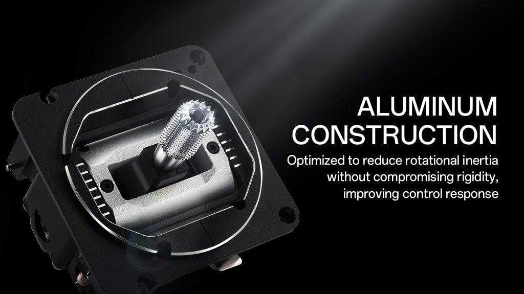 AG02 CNC Hall Gimbals for TX15 & TX16S & Boxer Radio