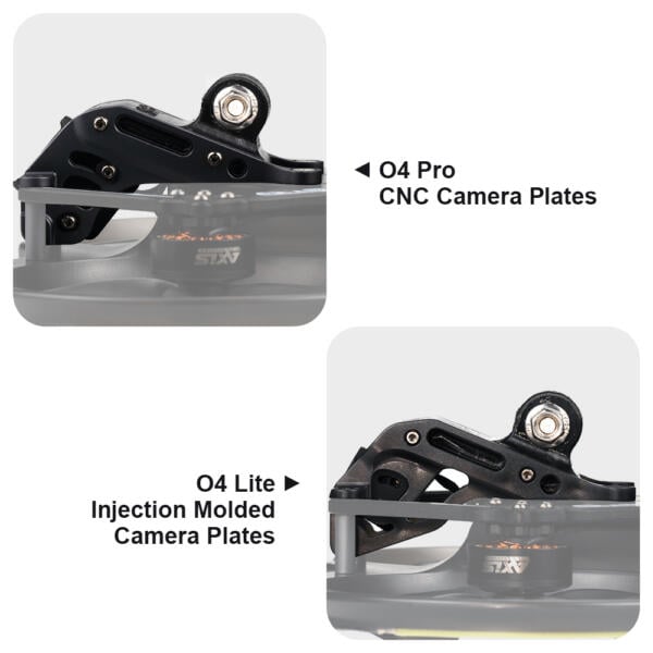 Axisflying C35V3 with GPS - 6S BNF DJI O4LITE/O4PRO - Image 2