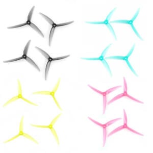 HQ Juicy Prop J40 5.1X4X3 (2CW+2CCW)-Poly Carbonate