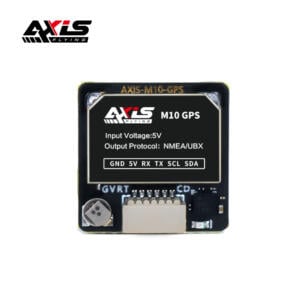 Axisflying M10 GPS Module w/compass 1 - AxisFlying