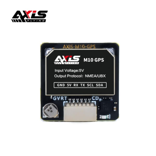Axisflying M10 GPS Module w/compass - Image 2