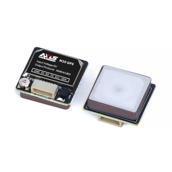 Axisflying M10 GPS Module w/compass - Image 4