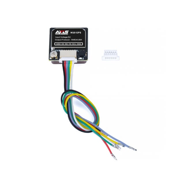 Axisflying M10 GPS Module w/compass - Image 5