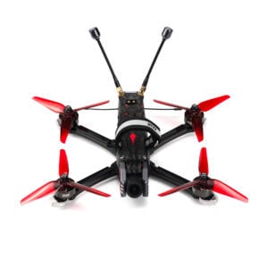Axisflying MANTA 5 PRO O4 Pro Squashed X ELRS 2.4G/ No RX 1 - AxisFlying